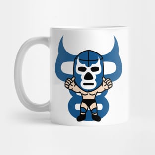 LUCHA#15 Mug